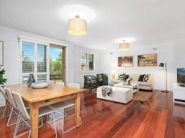 Apartment for rent in Lower North Shore, Sydney