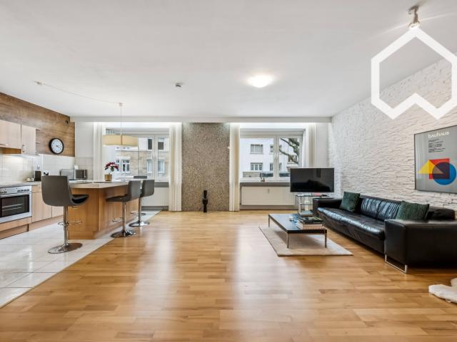 Apartment mieten in Bad Cannstatt, Stuttgart