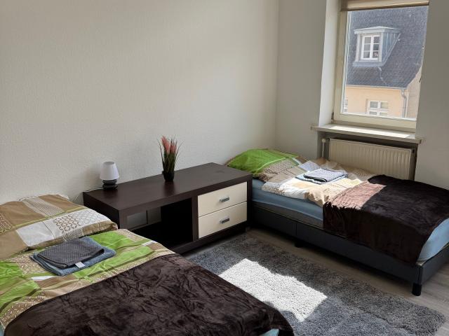 Apartment mieten in Altstadt, Wismar