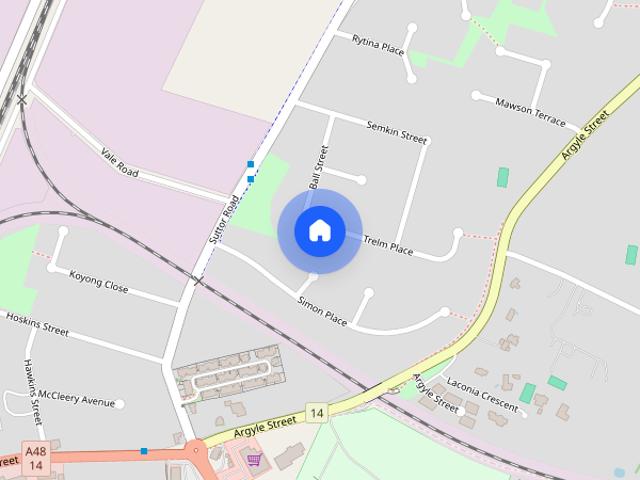 House for rent in Manchester Square, New South Wales
