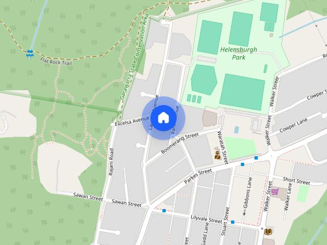 House for rent in Helensburgh, Wollongong City Council