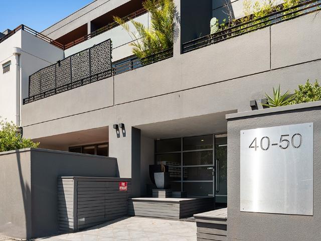 Apartment for rent in Prahran, Melbourne
