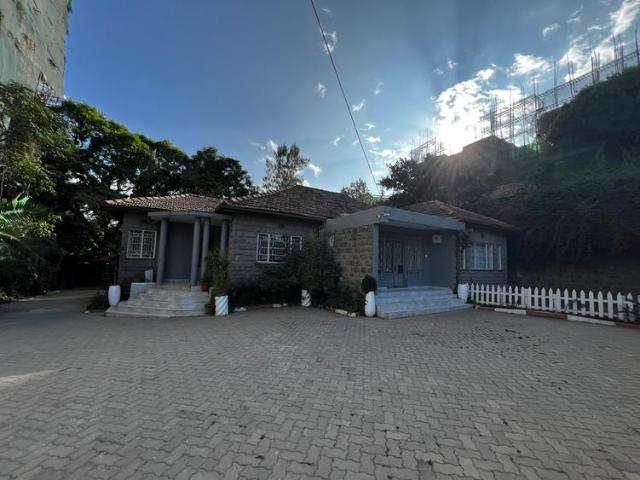 House for rent in Parklands, Kiambu