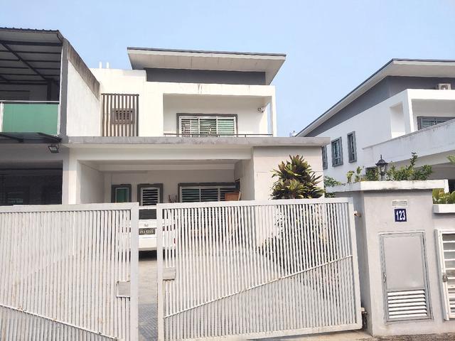 Terraced House for sale in Mantin, Negeri Sembilan