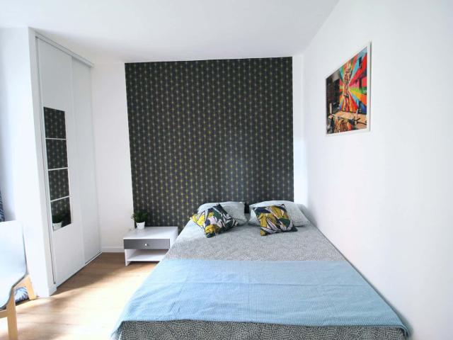 Appartement location à Nanterre, Clichy