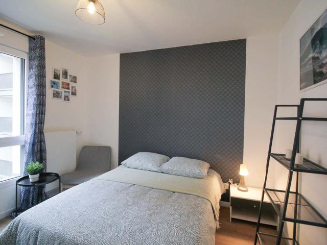 Appartement location à Nanterre, Clichy