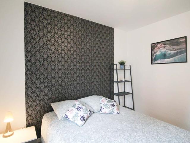 Appartement location à Nanterre, Clichy