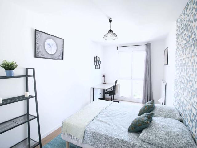 Appartement location à Nanterre, Clichy