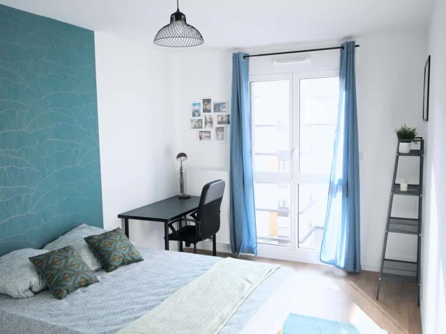 Appartement location à Nanterre, Clichy