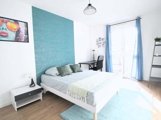 Appartement location à Nanterre, Clichy