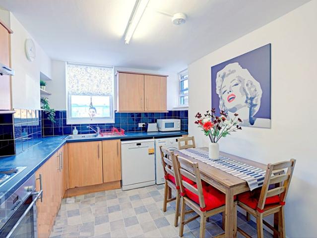 Apartment for rent in Fitzrovia, Greater London