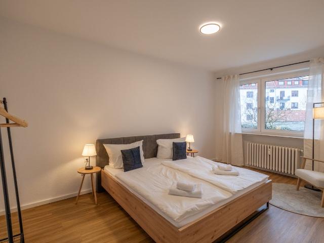 Apartment mieten in Findorff, Bremen