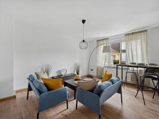 Apartment mieten in Unterbarmen, Wuppertal
