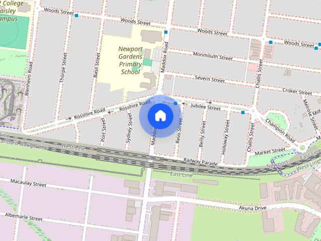 House for rent in Newport, Melbourne