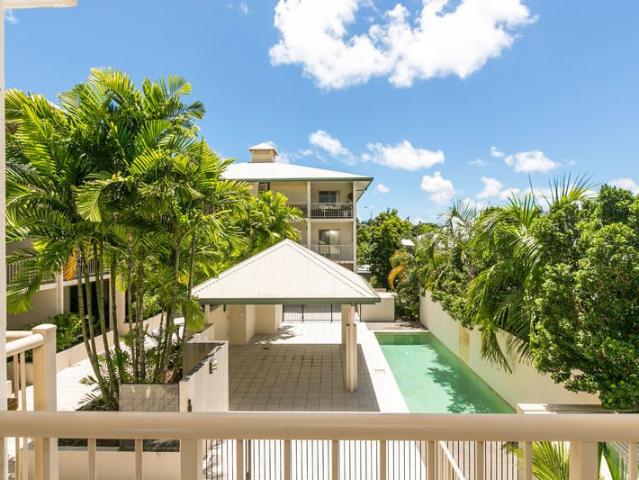 Apartment for rent in Parramatta Park, Cairns