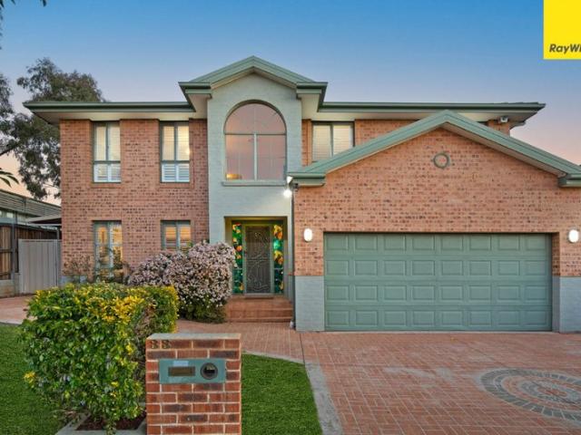 House for rent in Glenwood, Sydney