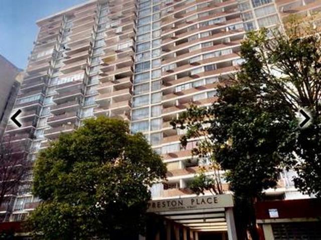 Apartment for sale in Johannesburg, Central