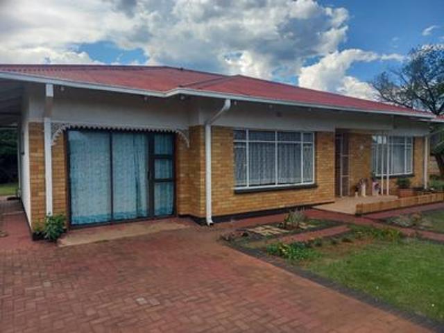 House for sale in Parys, Ngwathe Local Municipality