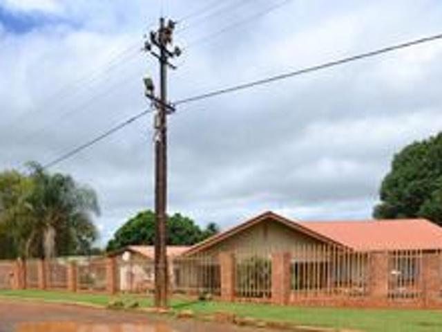 House for sale in Ehlanzeni, Mpumalanga