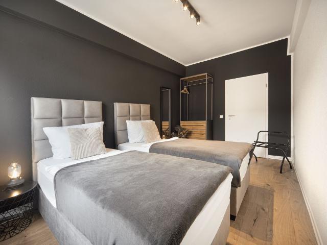 Apartment mieten in Frohnhausen, Essen