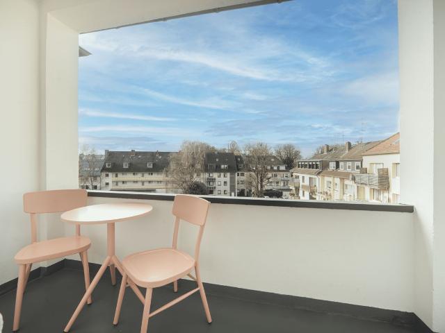 Apartment mieten in Frohnhausen, Essen