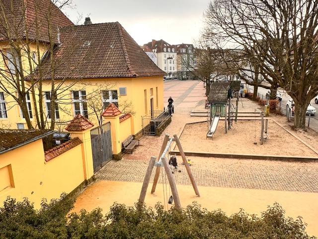 Apartment mieten in Mitte, Bielefeld