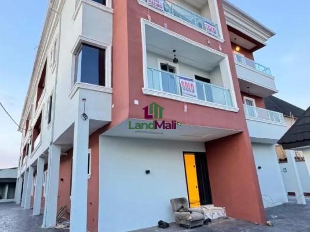 Property for sale in Eti Osa, Abuja