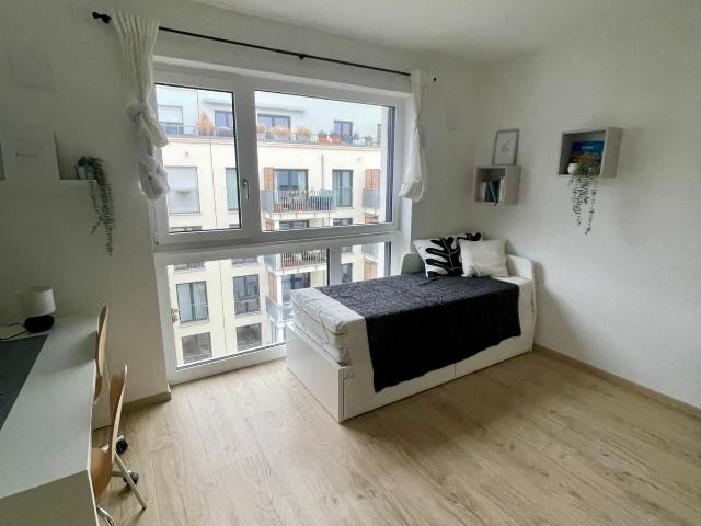 Apartment mieten in Wedding, Berlin
