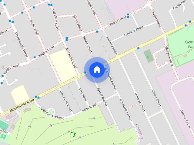 House for rent in St George, Sydney