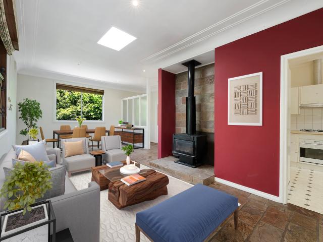 House for rent in Frenchs Forest