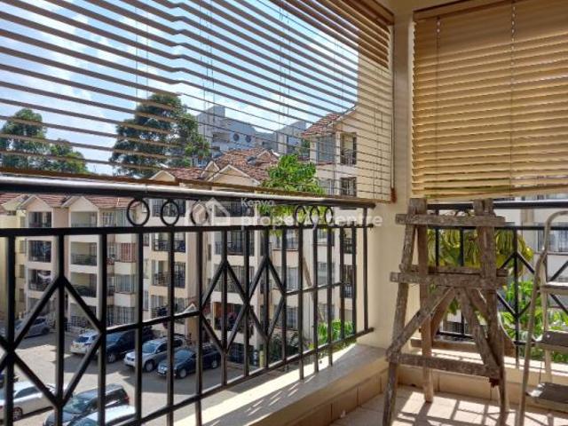 Apartment for rent in Lavington, Kiambu