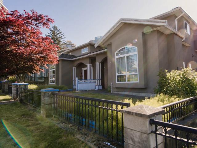 House for rent in Burnaby, British Columbia