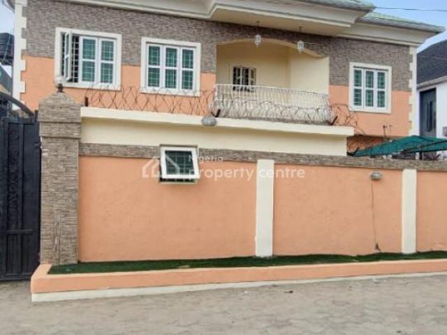 Flat for rent in Eti Osa, Abuja