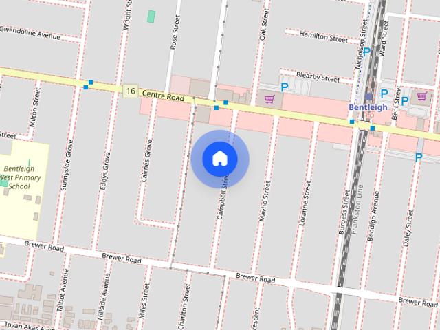 Townhouse for rent in Bentleigh, Melbourne