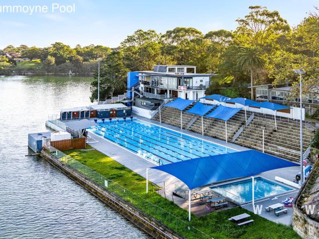 Townhouse for sale in Drummoyne, New South Wales