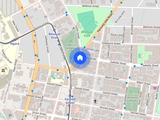 Apartment for rent in North Parramatta, Sydney