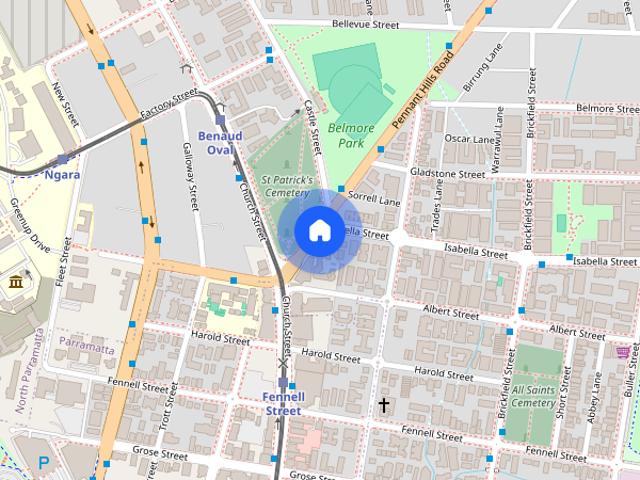 House for rent in North Parramatta, Sydney