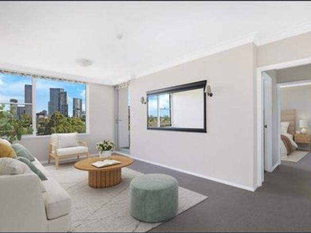 Apartment for rent in Lower North Shore, Sydney