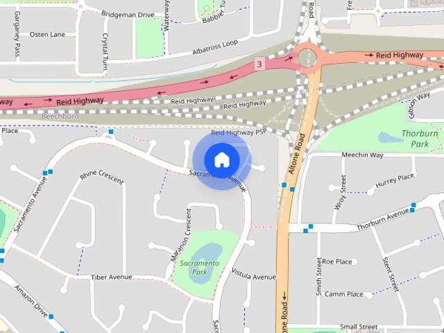House for rent in Beechboro, City of Swan