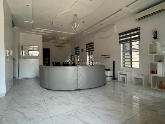 Detached duplex for sale in Ibeju Lekki, Abuja