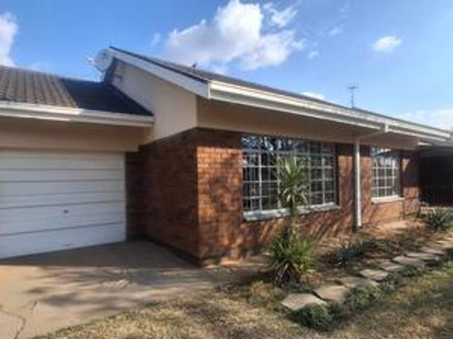 Townhouse for rent in Lejweleputswa, Free State