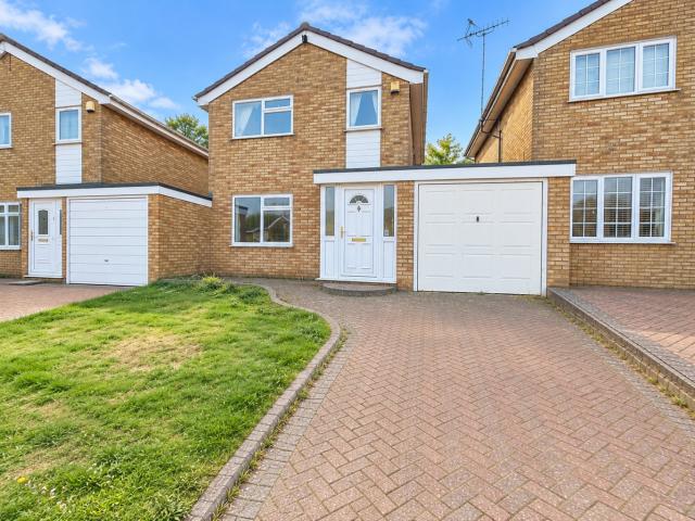 House for rent in Stopsley, Luton