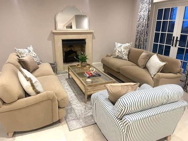 House for rent in Fossebridge, Gloucestershire