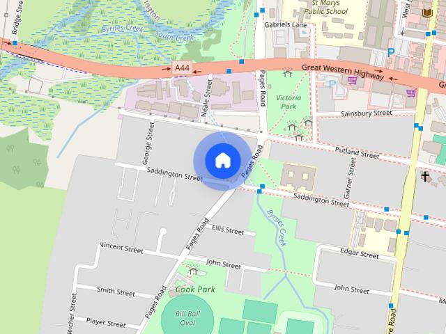 Apartment for rent in Sydney, New South Wales
