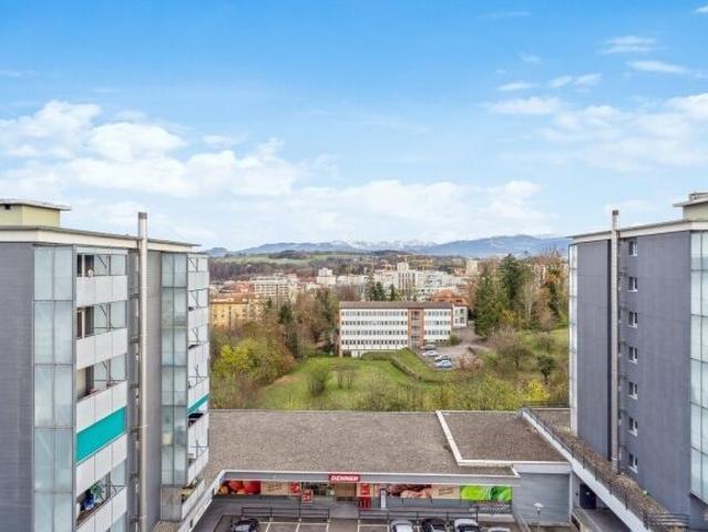 Apartment mieten in Villars, Freiburg