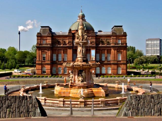 Apartment for rent in Calton, Scotland