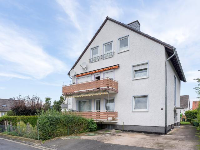 Apartment mieten in Sandershausen, Landkreis Kassel