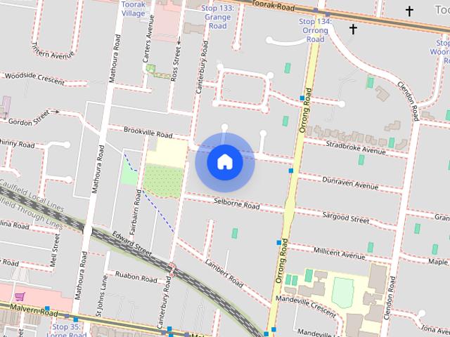 Apartment for rent in Camerons Creek, Victoria