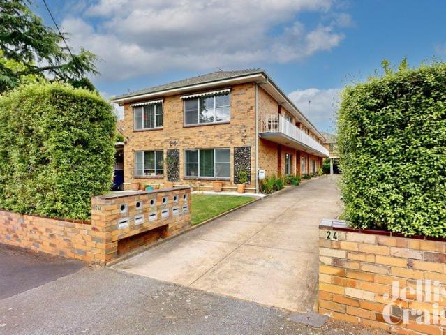 Apartment for rent in Camerons Creek, Victoria