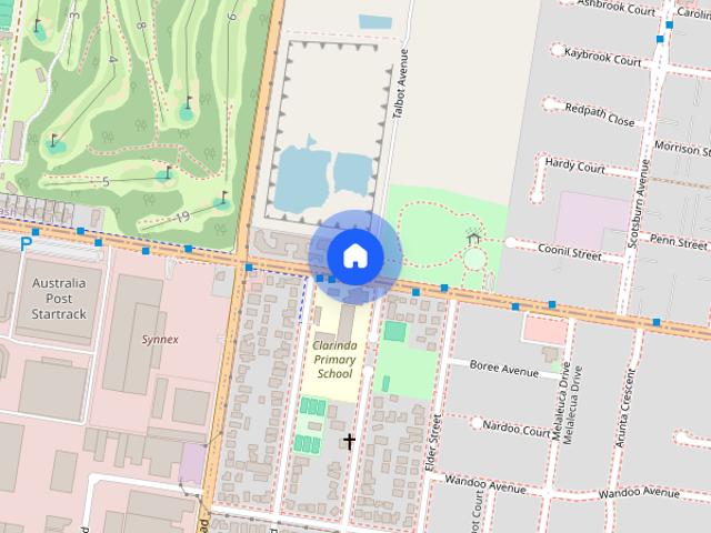 Apartment for rent in Camerons Creek, Victoria